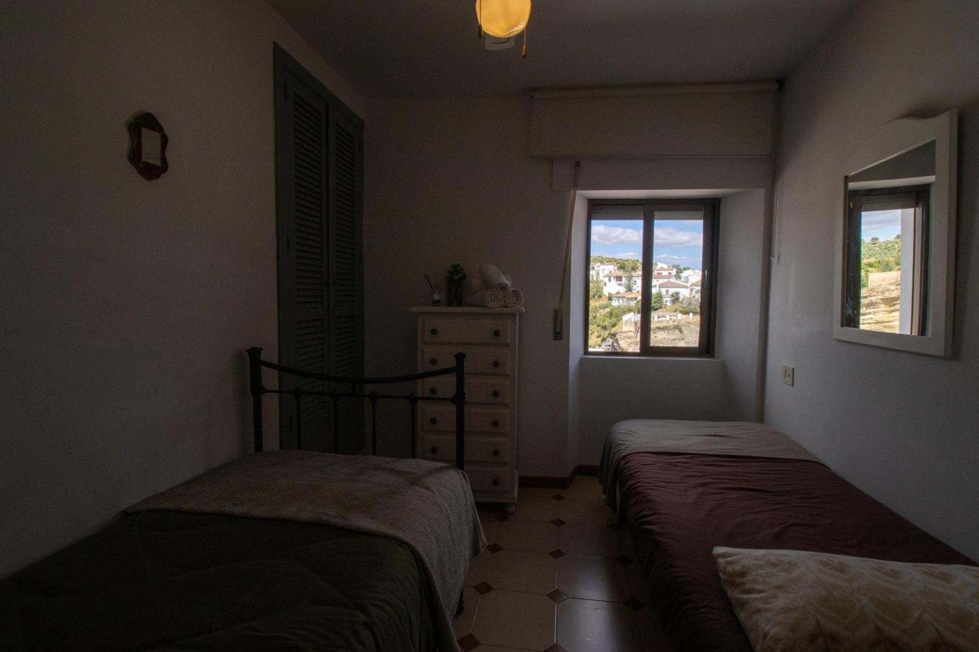 Willa La Casa De La Lela Setenil De Las Bodegas Pokój zdjęcie