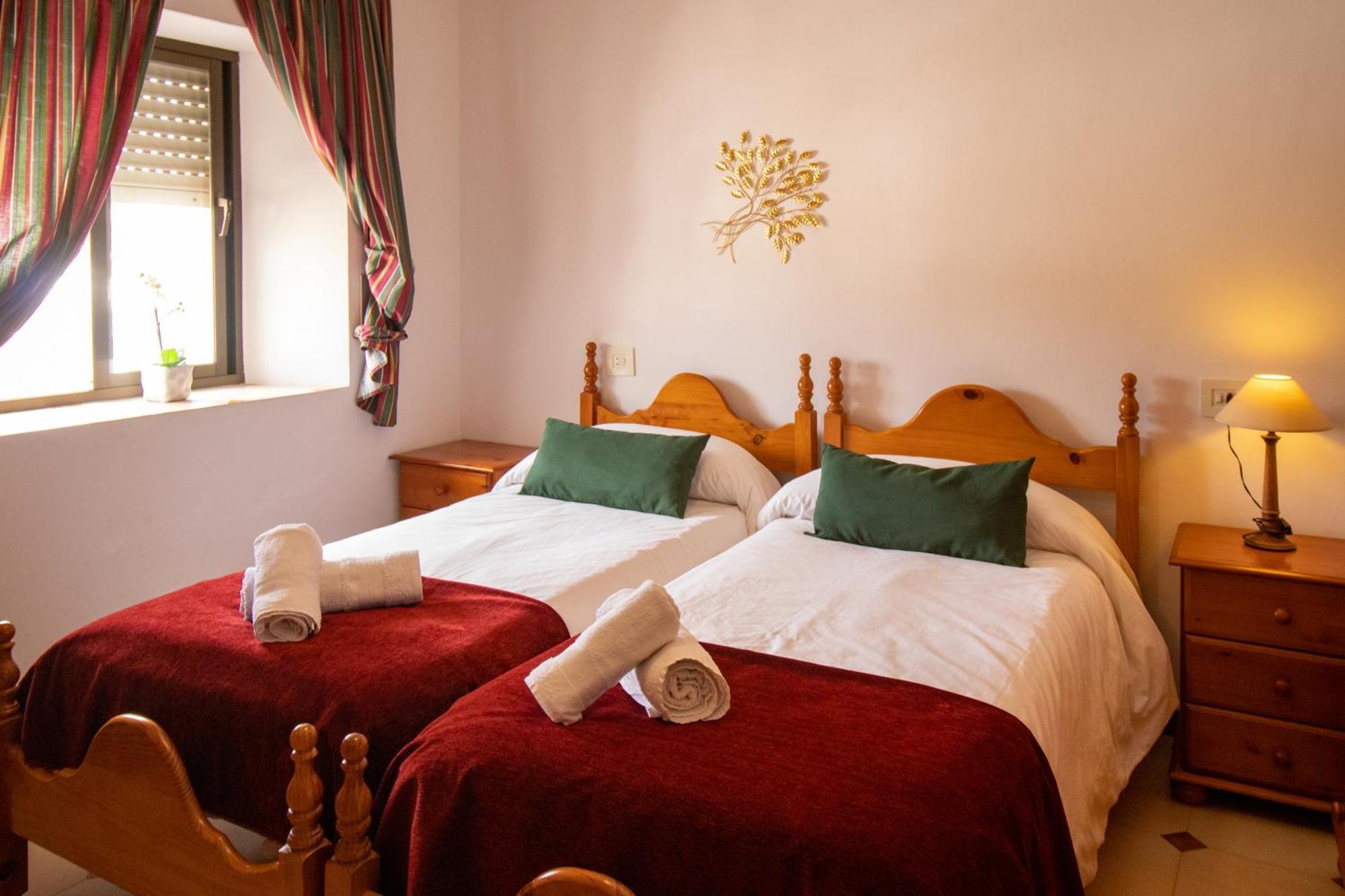 Willa La Casa De La Lela Setenil De Las Bodegas Pokój zdjęcie