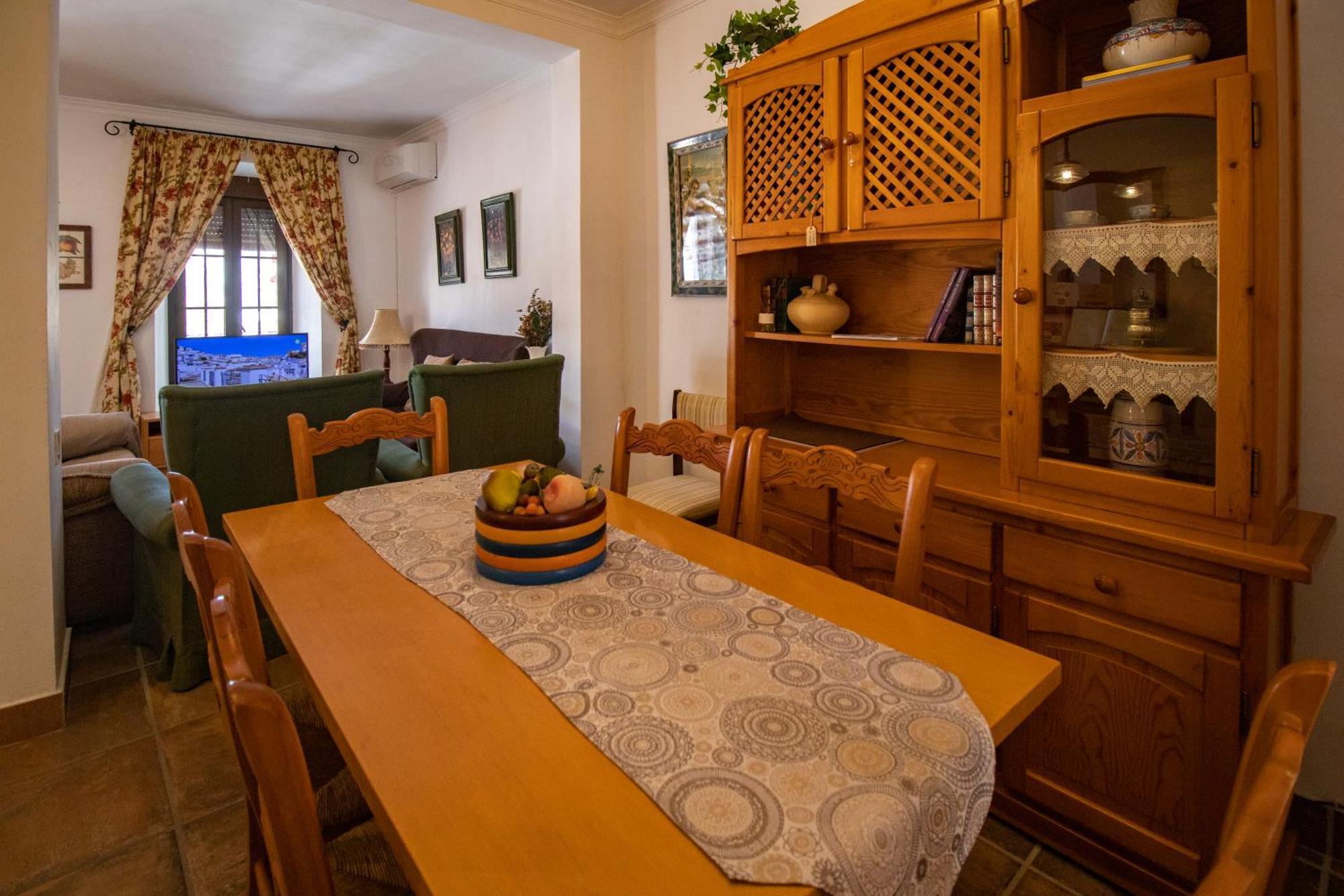 Willa La Casa De La Lela Setenil De Las Bodegas Pokój zdjęcie