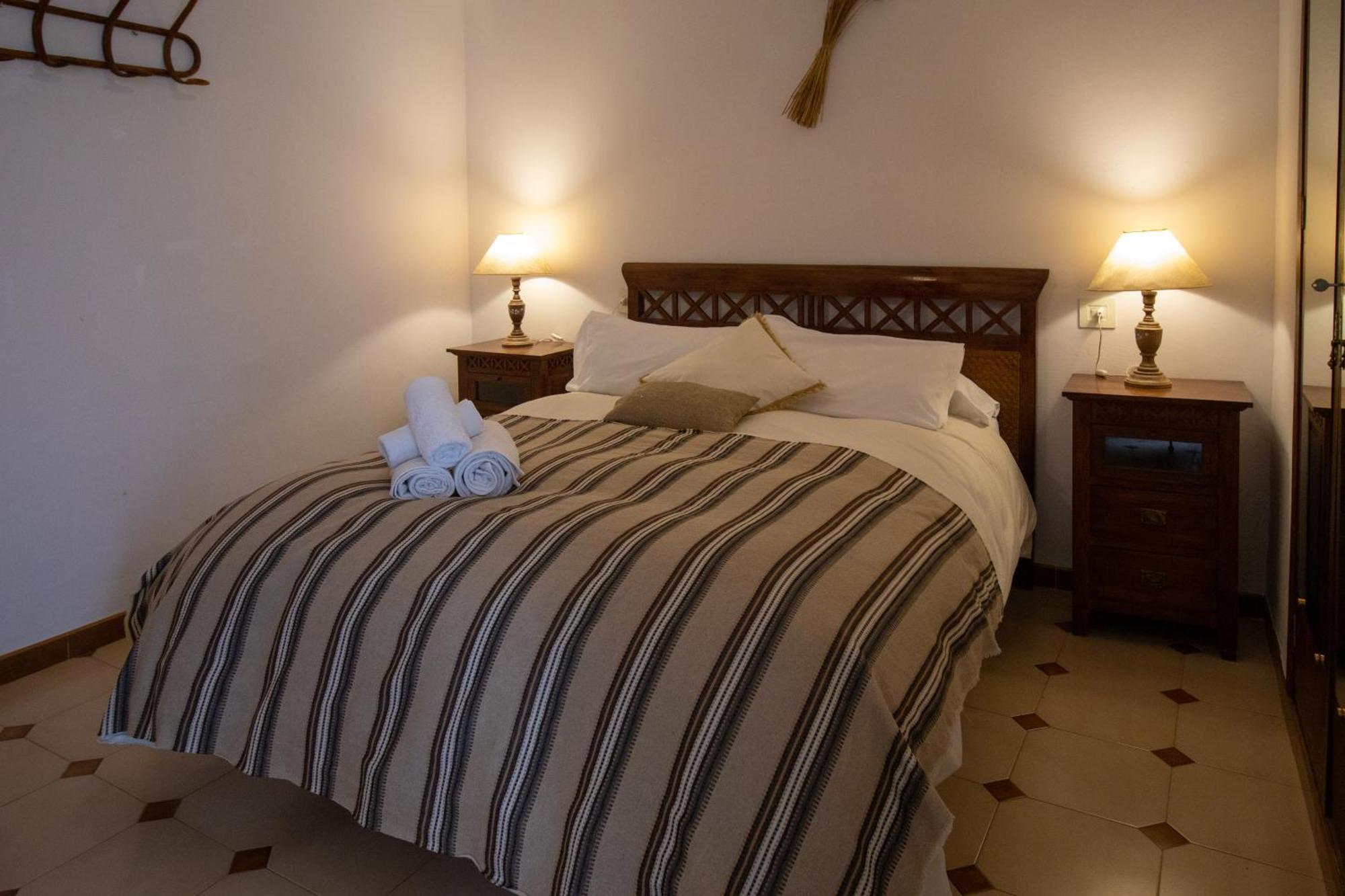 Willa La Casa De La Lela Setenil De Las Bodegas Pokój zdjęcie