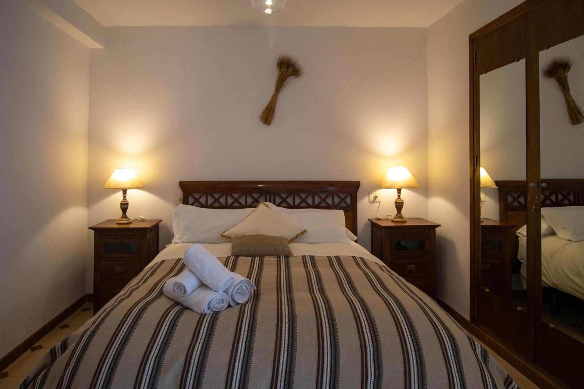 Willa La Casa De La Lela Setenil De Las Bodegas Pokój zdjęcie