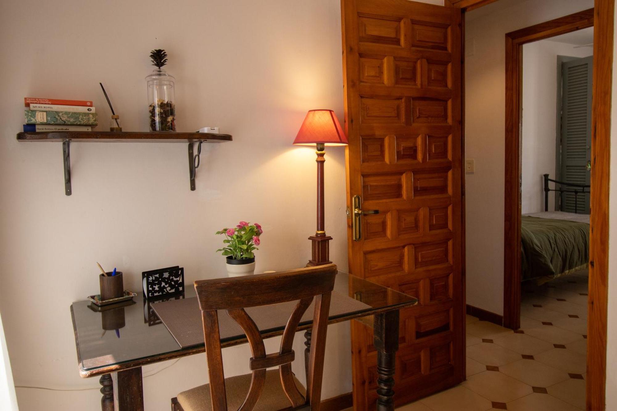 Willa La Casa De La Lela Setenil De Las Bodegas Pokój zdjęcie