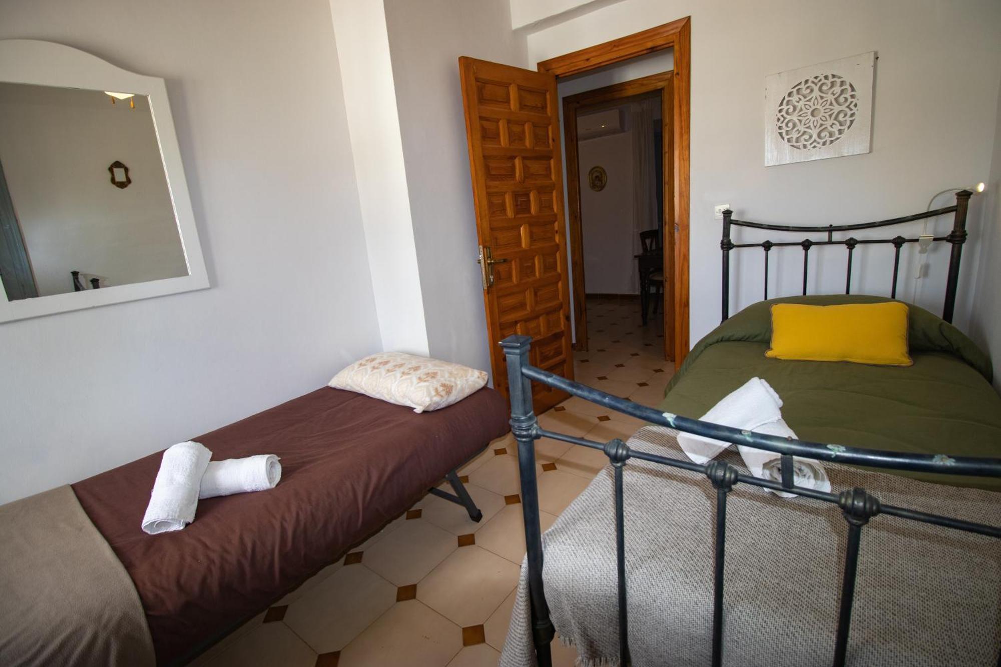 Willa La Casa De La Lela Setenil De Las Bodegas Pokój zdjęcie