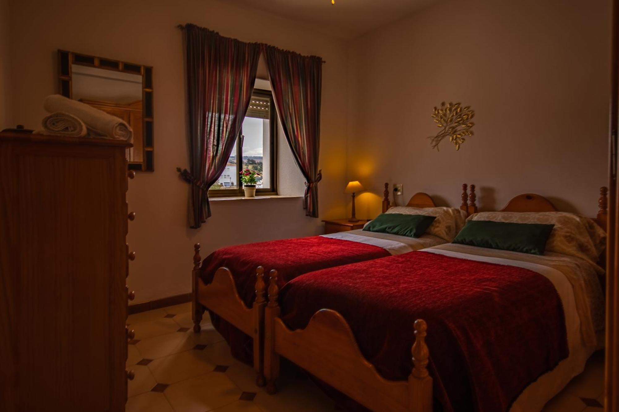 Willa La Casa De La Lela Setenil De Las Bodegas Zewnętrze zdjęcie