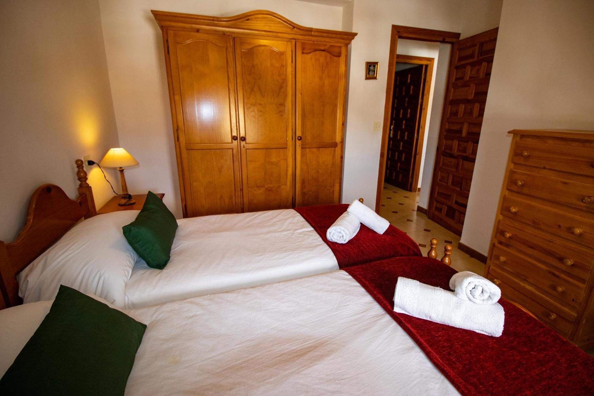 Willa La Casa De La Lela Setenil De Las Bodegas Pokój zdjęcie
