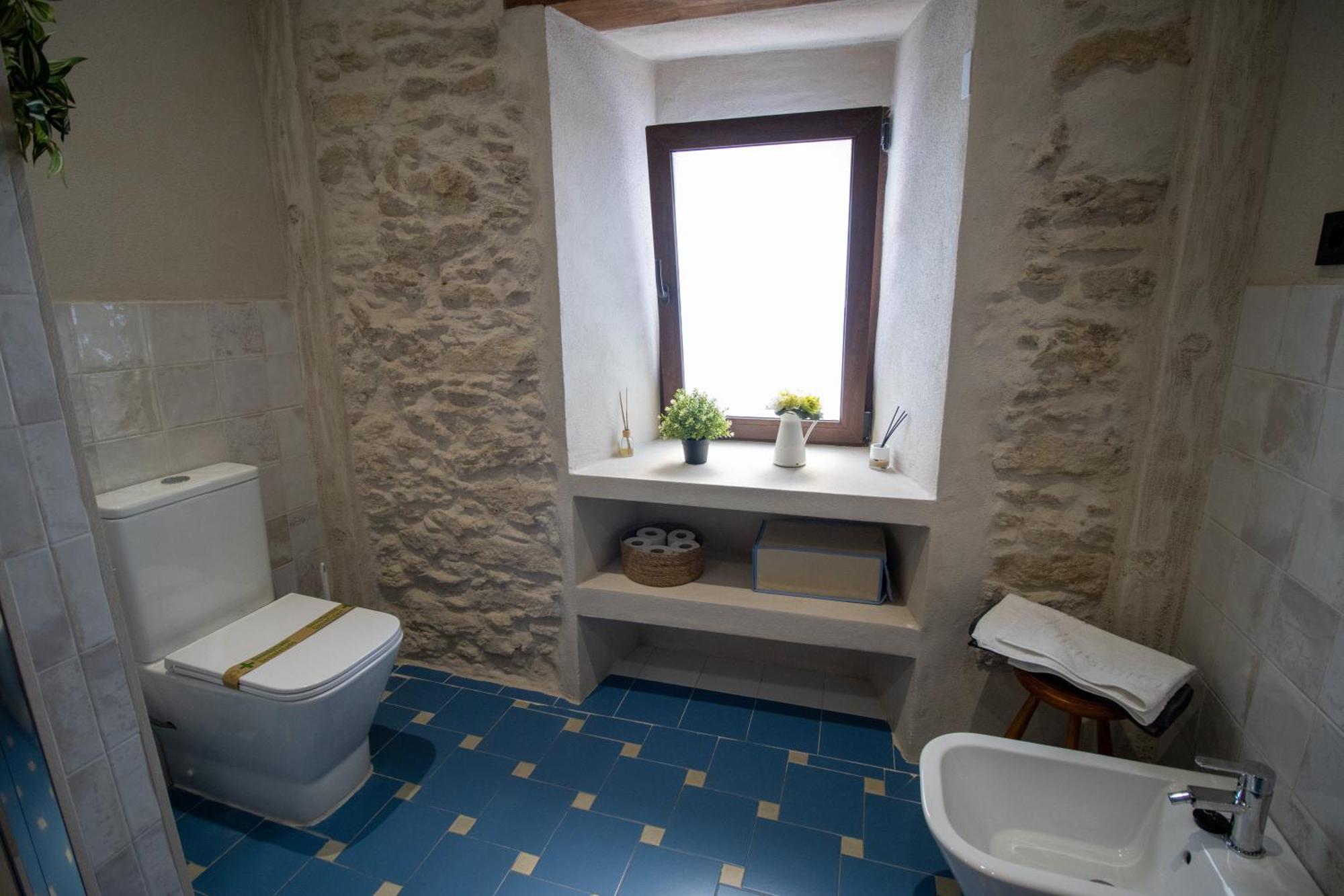 Willa La Casa De La Lela Setenil De Las Bodegas Pokój zdjęcie