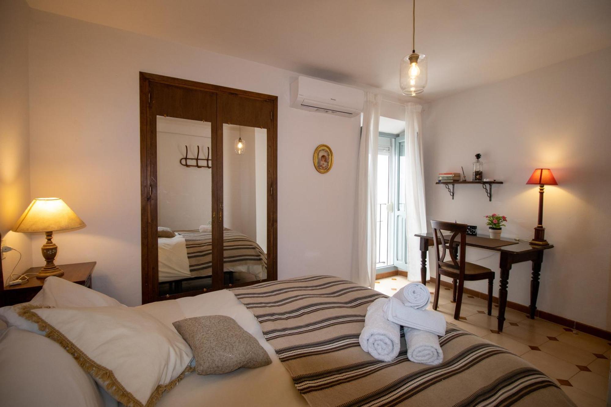 Willa La Casa De La Lela Setenil De Las Bodegas Pokój zdjęcie
