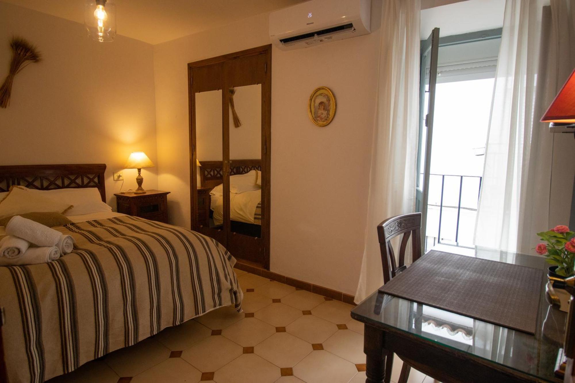 Willa La Casa De La Lela Setenil De Las Bodegas Pokój zdjęcie