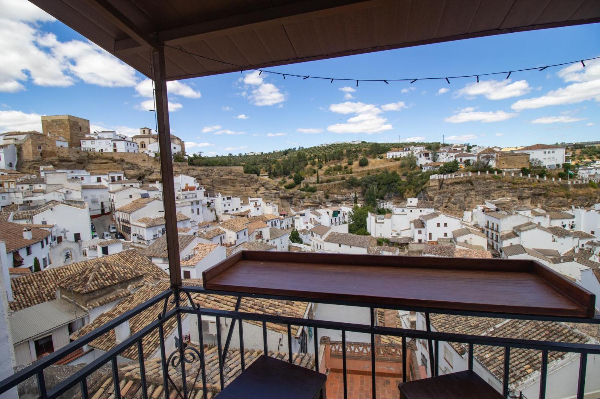 Willa La Casa De La Lela Setenil De Las Bodegas Pokój zdjęcie