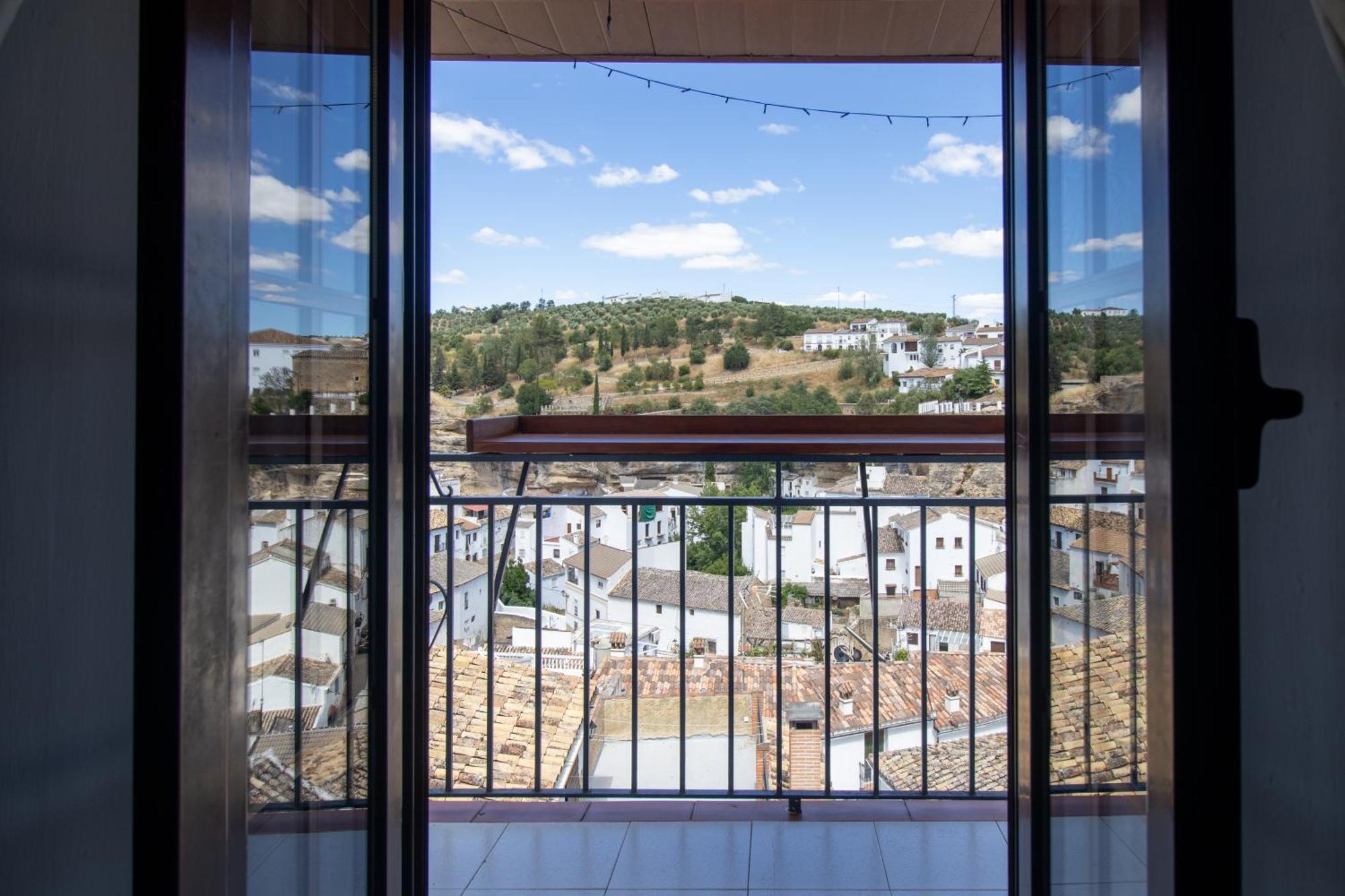 Willa La Casa De La Lela Setenil De Las Bodegas Pokój zdjęcie