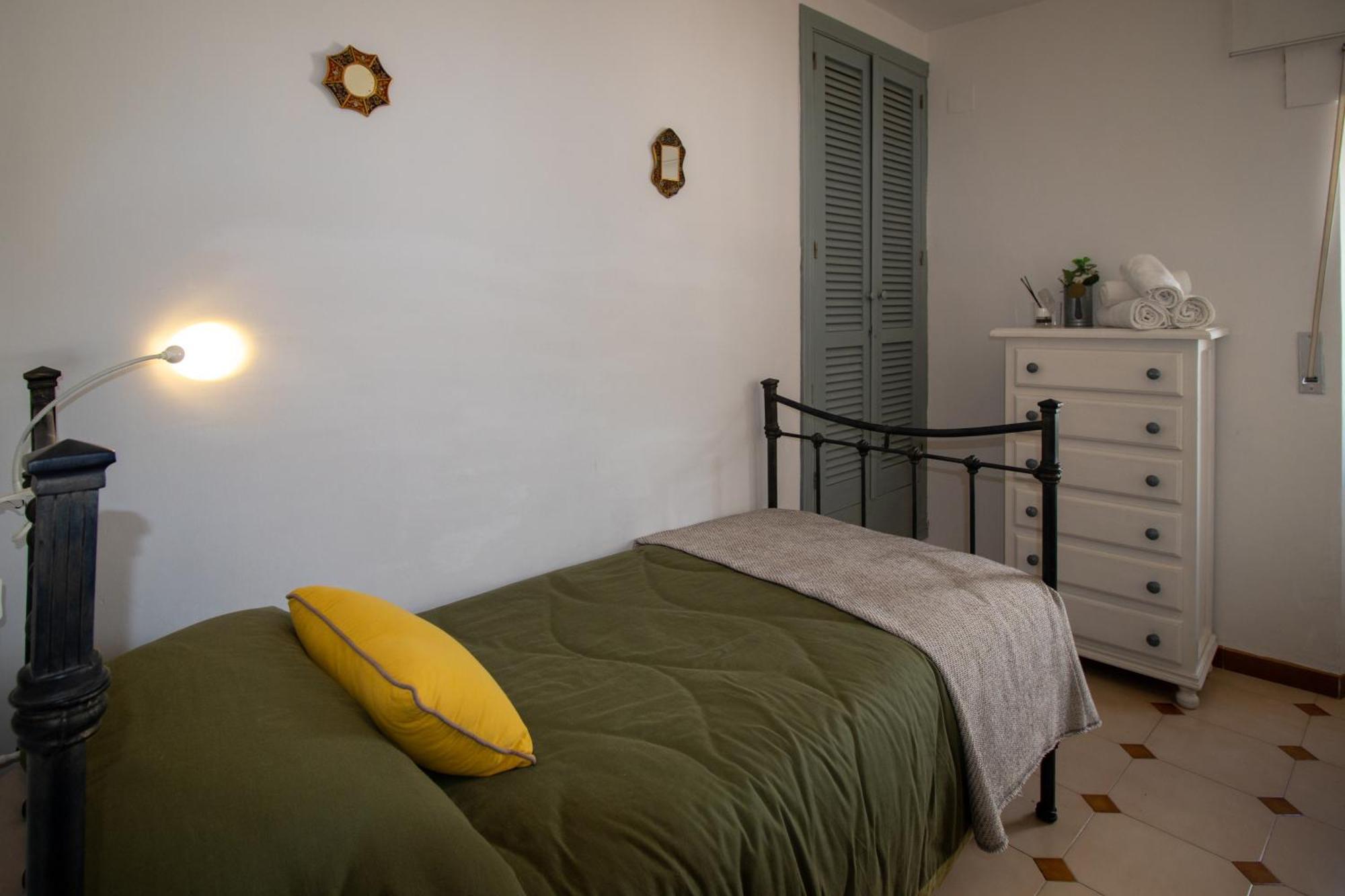 Willa La Casa De La Lela Setenil De Las Bodegas Pokój zdjęcie