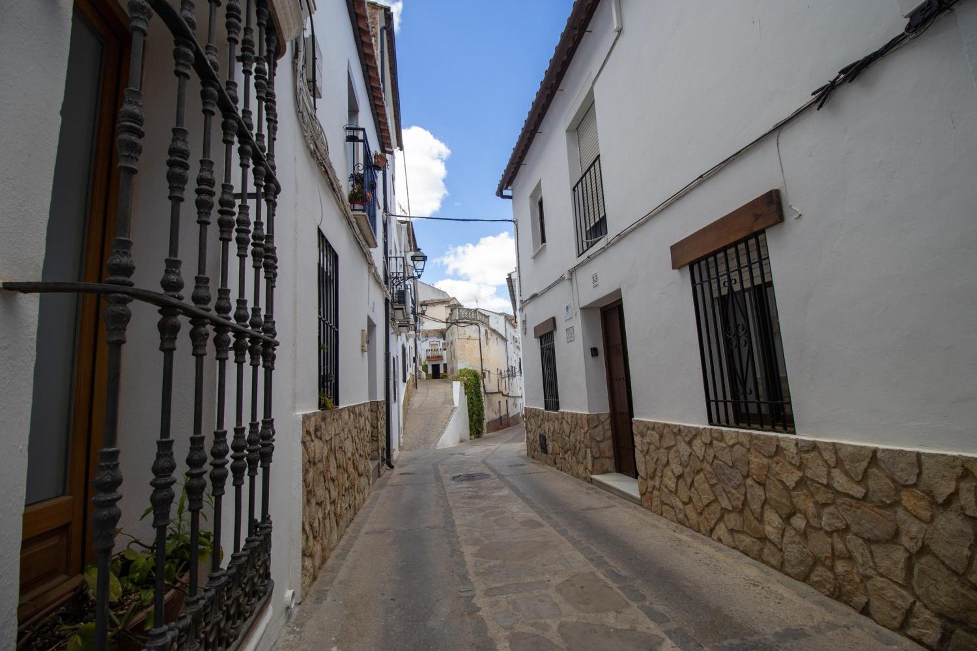 Willa La Casa De La Lela Setenil De Las Bodegas Pokój zdjęcie
