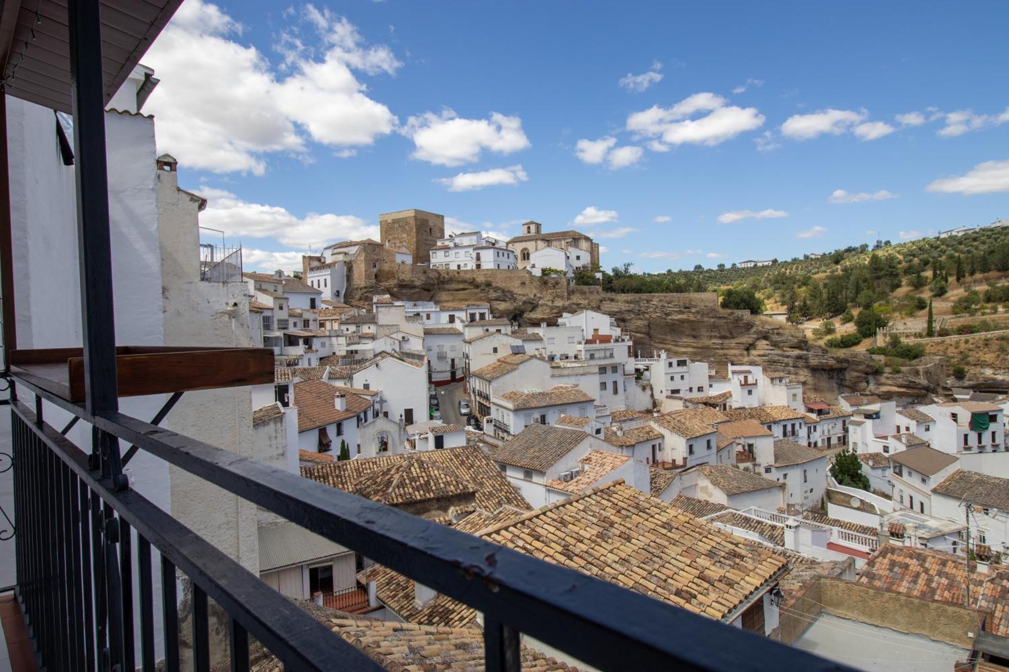 Willa La Casa De La Lela Setenil De Las Bodegas Pokój zdjęcie