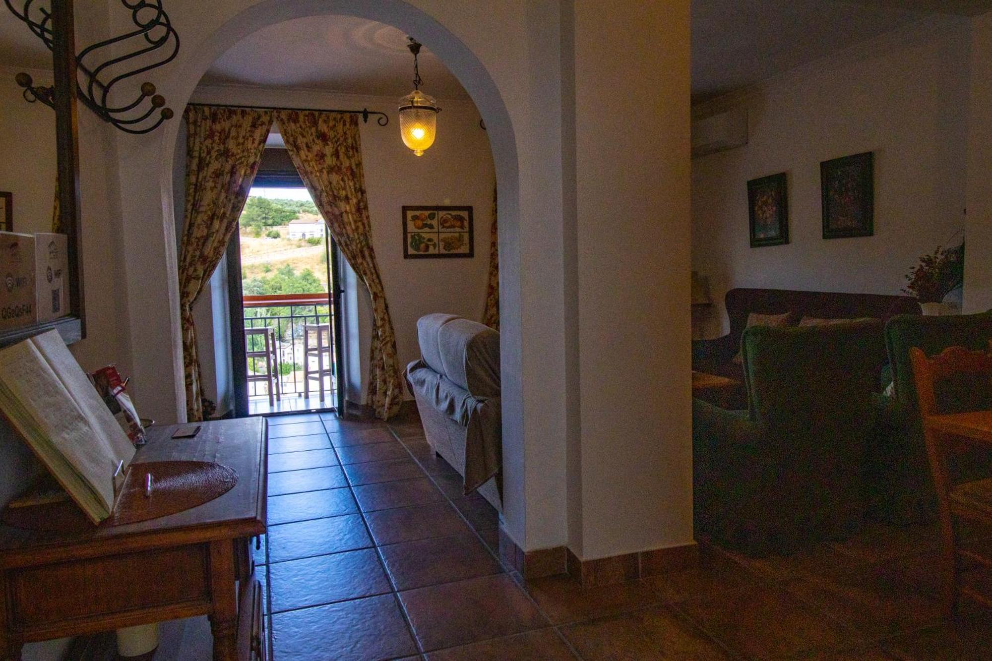 Willa La Casa De La Lela Setenil De Las Bodegas Pokój zdjęcie