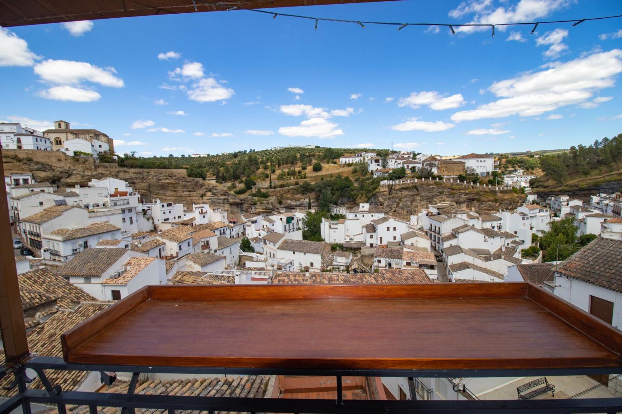 Willa La Casa De La Lela Setenil De Las Bodegas Pokój zdjęcie