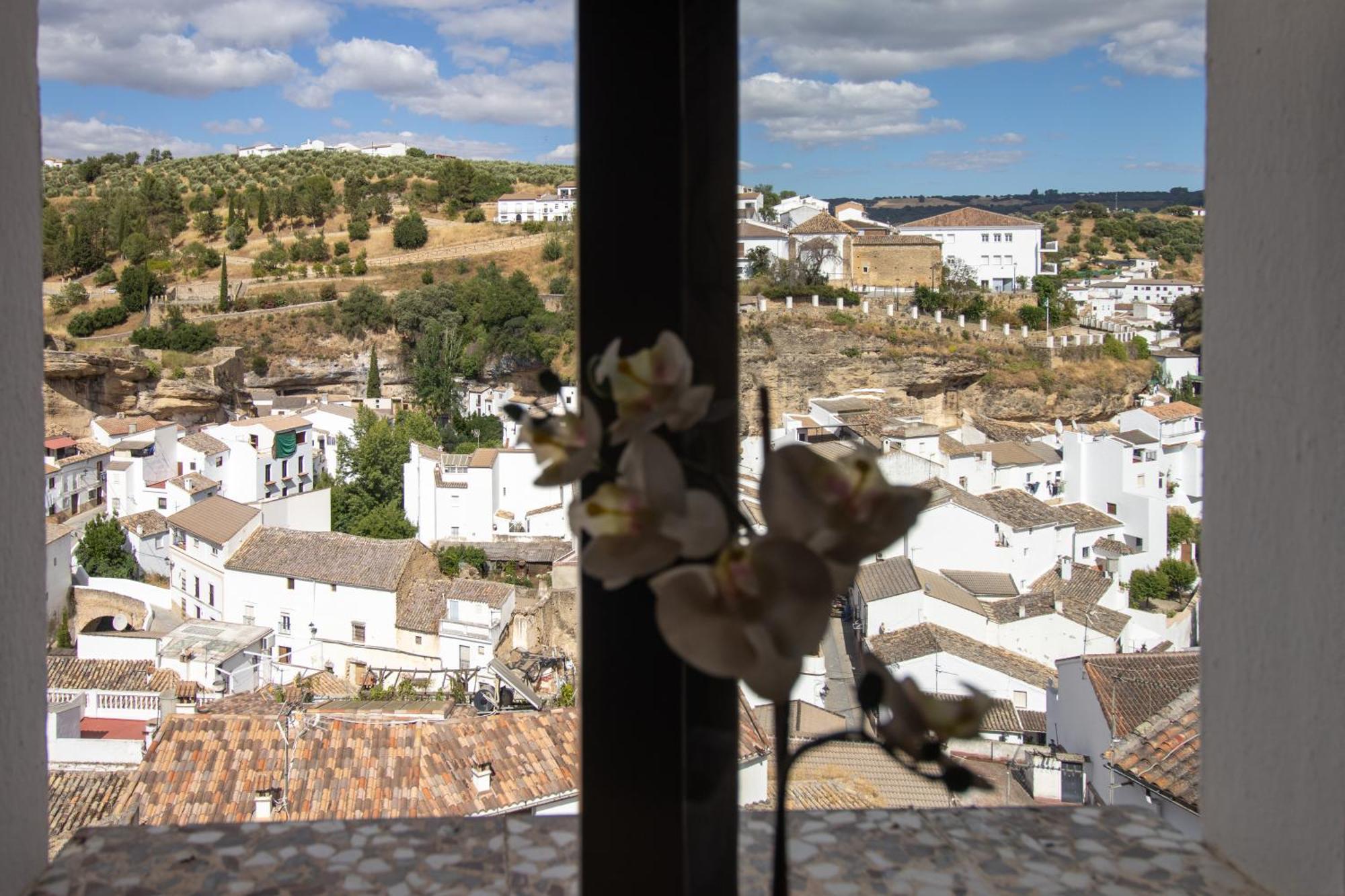 Willa La Casa De La Lela Setenil De Las Bodegas Pokój zdjęcie