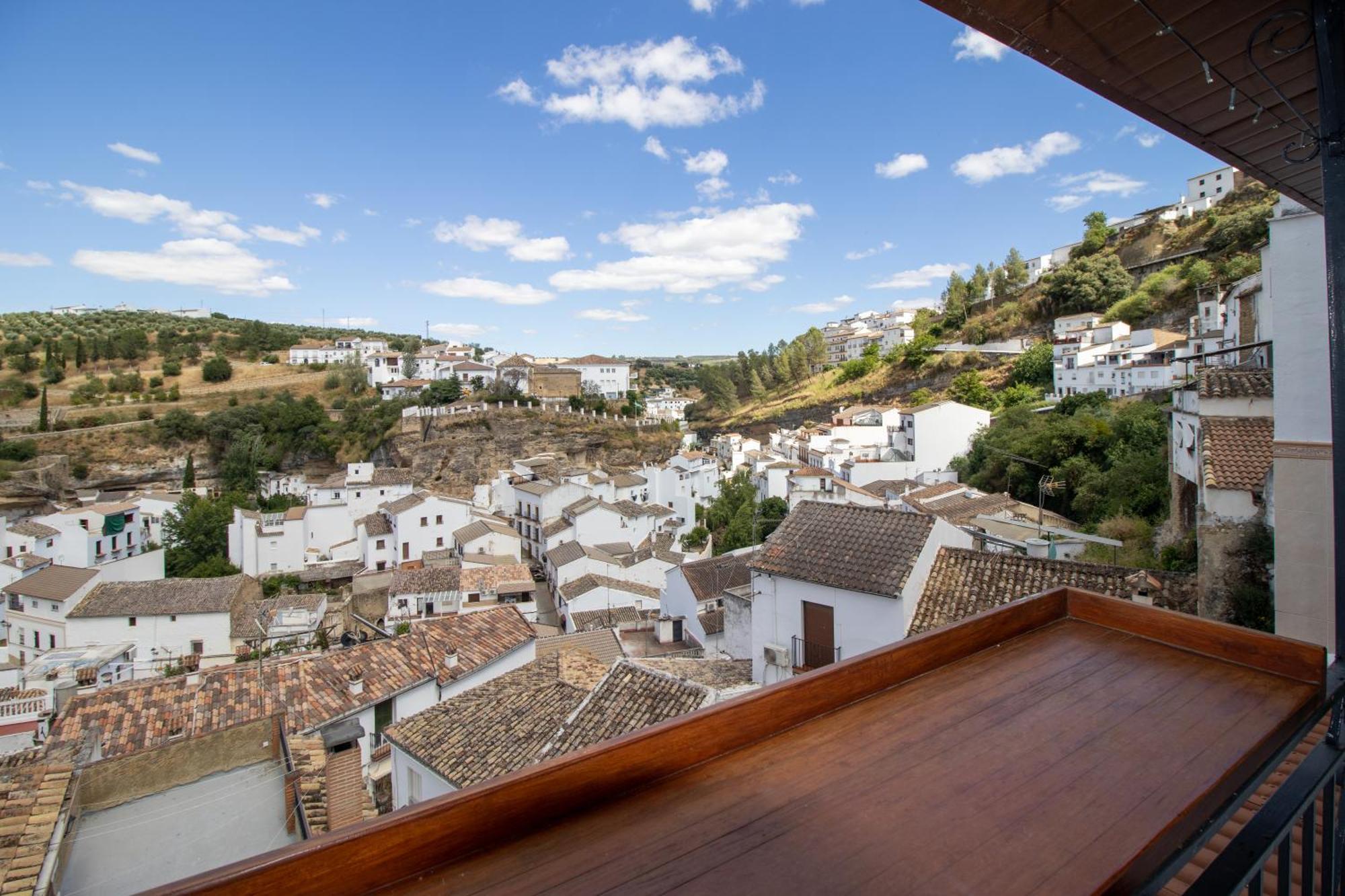 Willa La Casa De La Lela Setenil De Las Bodegas Pokój zdjęcie